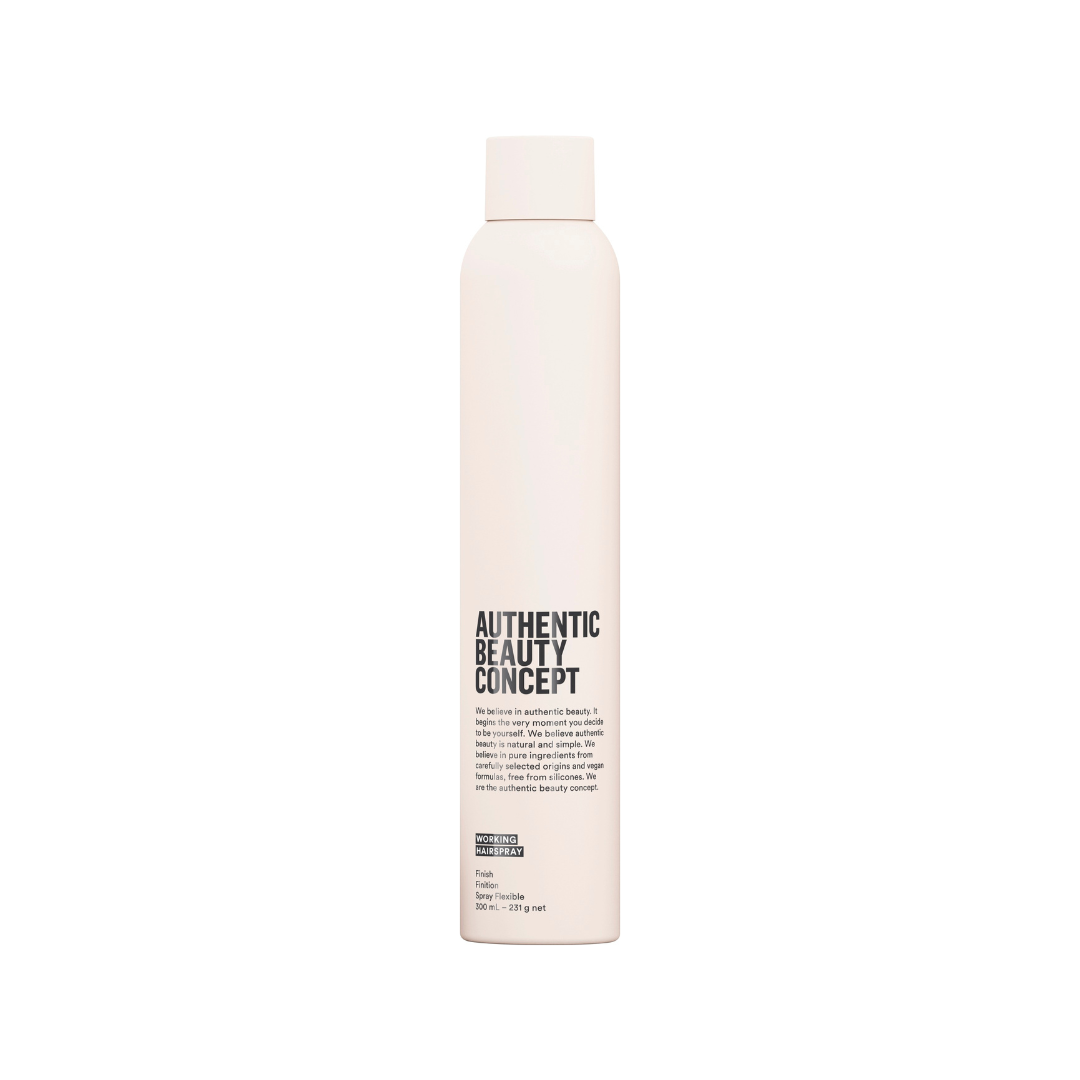 Authentic Beauty Concept Working Hairspray 300 ml