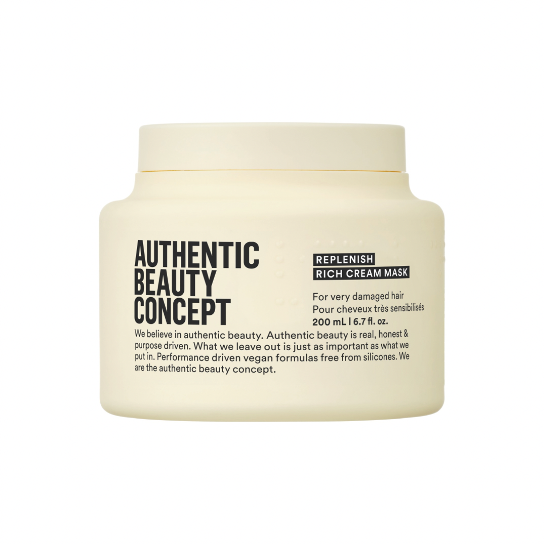 Authentic Beauty Concept Replenish Rich Cream Mask