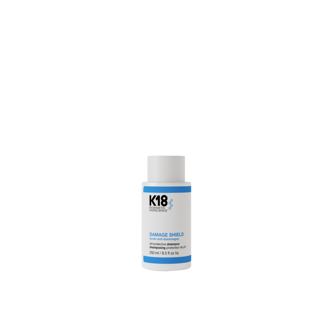 K18 DAMAGE SHIELD pH Protective Shampoo