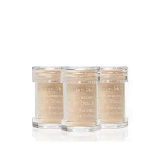 Jane iredale Powder-Me SPF® Dry Sunscreen Refill 3 Pack