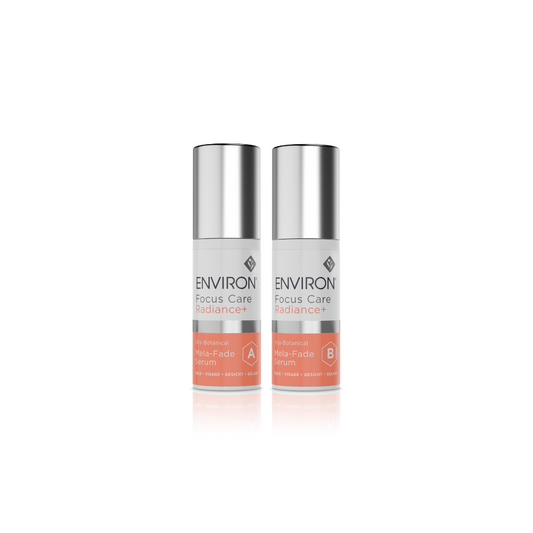 Environ Vita-Botanical Mela-Fade Serum System 2 x 30 ML