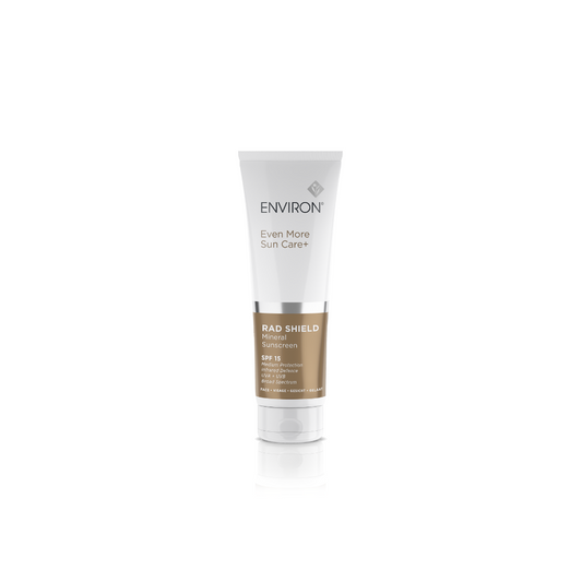 Environ RAD SHIELD Mineral Sunscreen SPF 15 125 ML