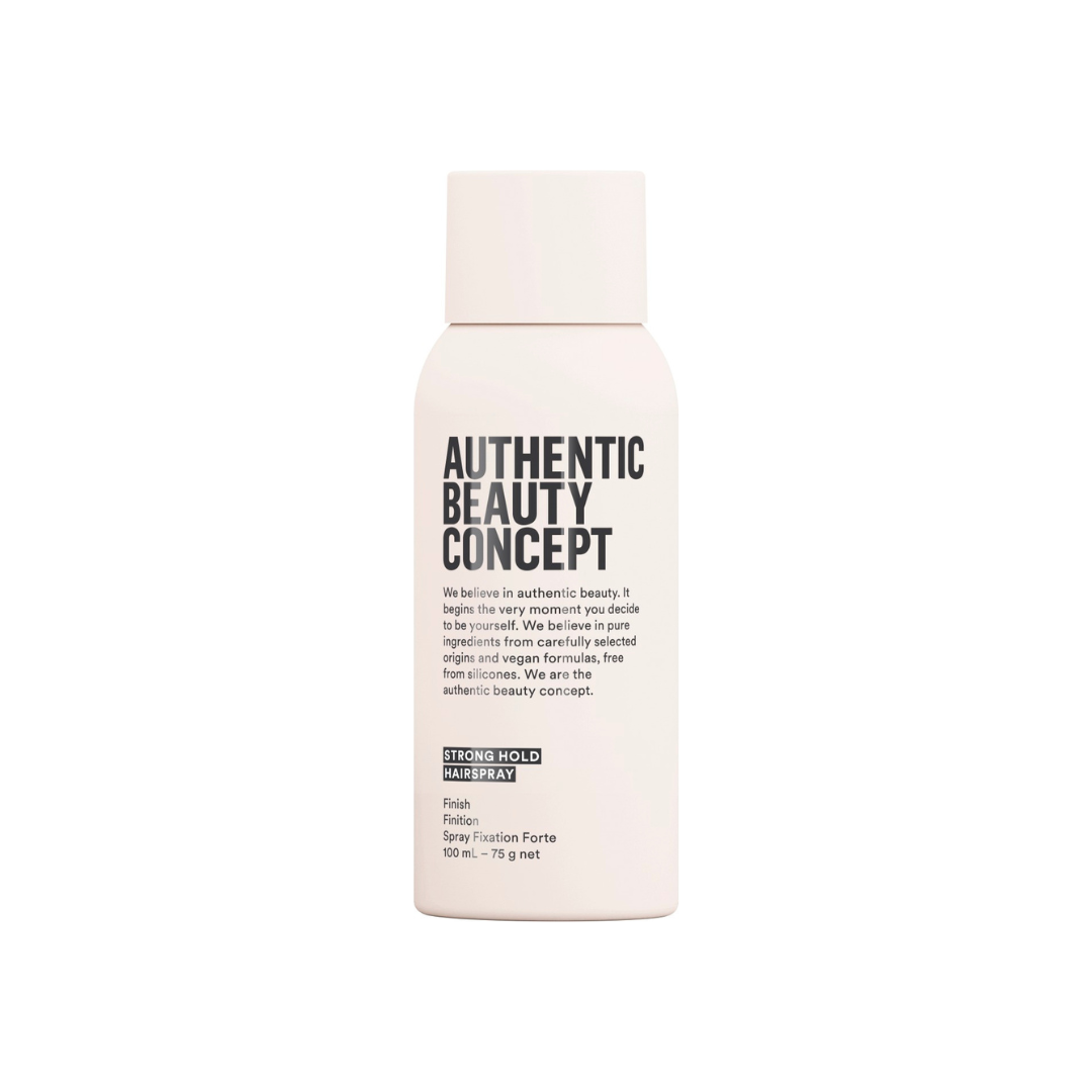 Authentic Beauty Concept Strong Hold Hairspray 100 ml