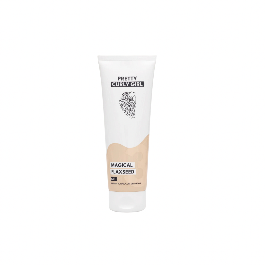 Pretty Curly Girl Magical Flaxseed Gel