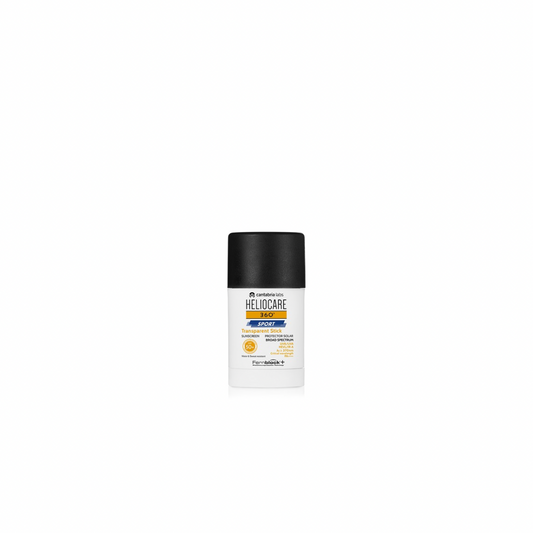 Heliocare 360° Sport Transparent Stick SPF 50+