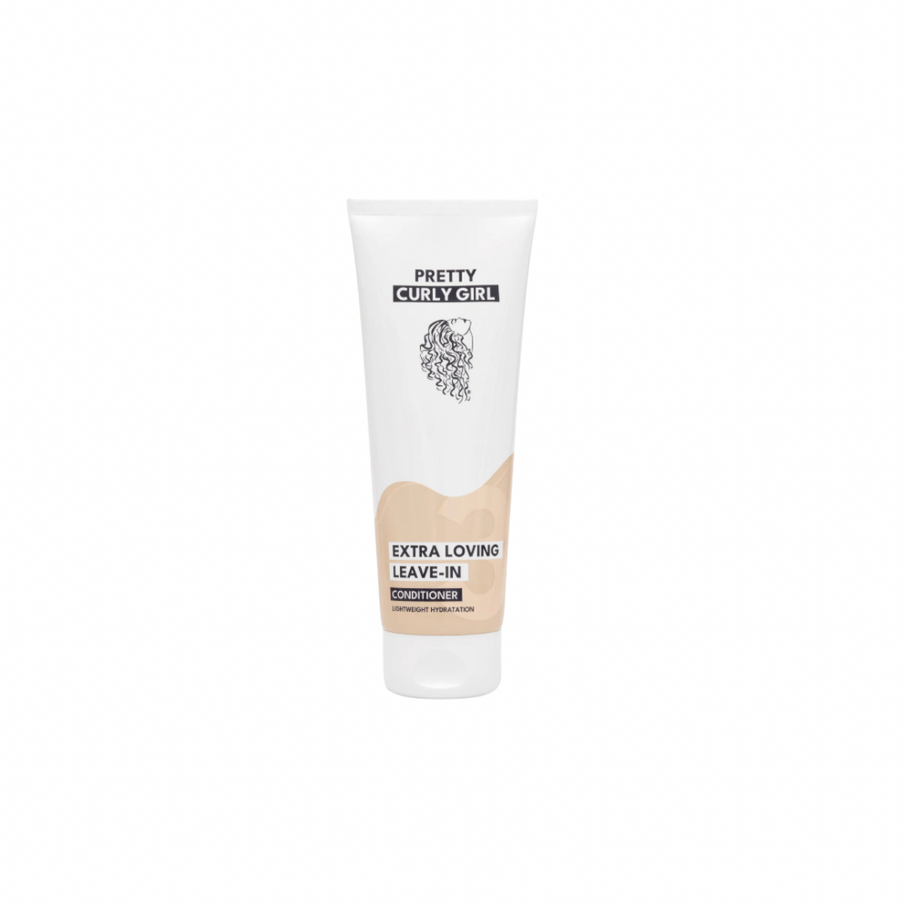 Pretty Curly Girl Extra Loving Leave-In Conditioner