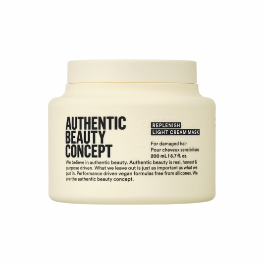 Authentic Beauty Concept Replenish Light Cream Mask 200 ml