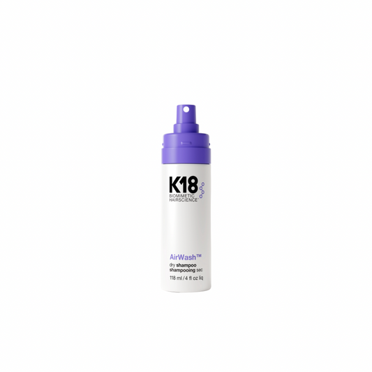 K18 AirWash™ dry shampoo