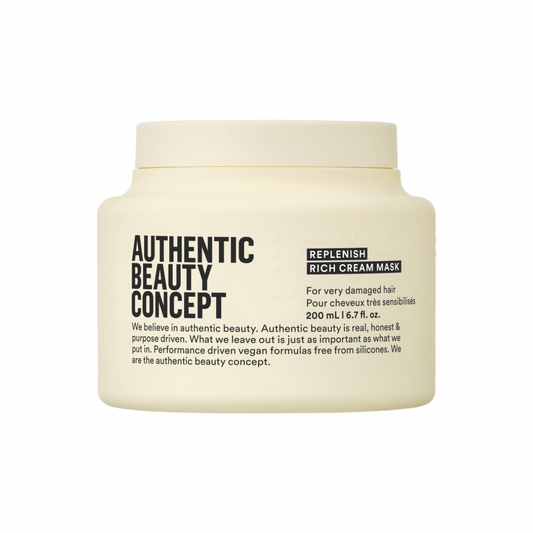 Authentic Beauty Concept Replenish Rich Cream Mask